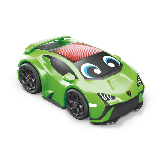 [8005125178452] CLEMENTONI Voiture radiocommandée Ma Première Lamborghini RC verte la boite