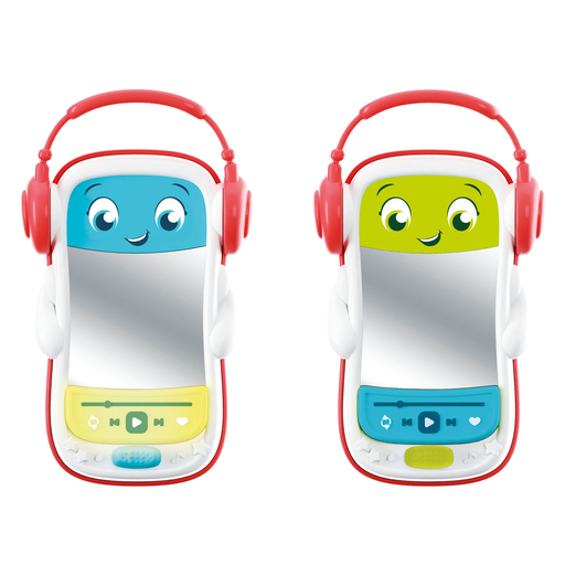 [8005125178940] CLEMENTONI My First Musical Pod For Baby With Lights And Sounds