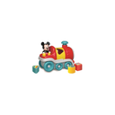 CLEMENTONI Tren de arrastre Mickey Amarillo