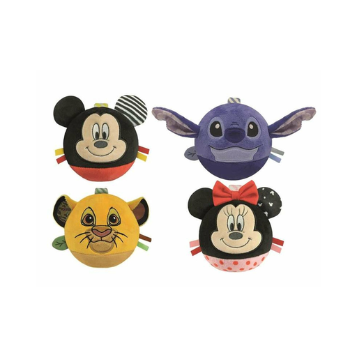 [8005125179176] DISNEY Jouet Peluche Multicouleur 1 Unité