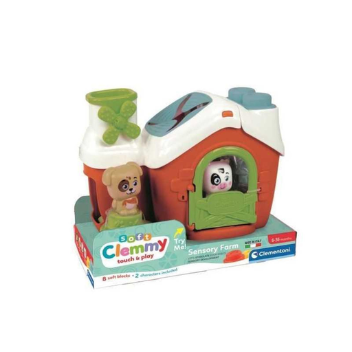 [8005125179930] CLEMENTONI Quinta sensorial Clemmy
