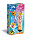 CLEMENTONI Crée Tes Fluos Crazy Summer the box