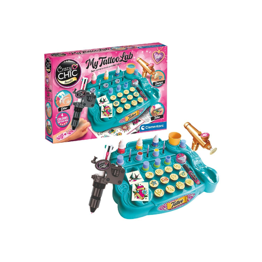 [8005125182602] CLEMENTONI Clay Modeling Kit