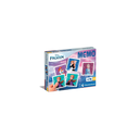 CLEMENTONI Memo Frozen Memory Game