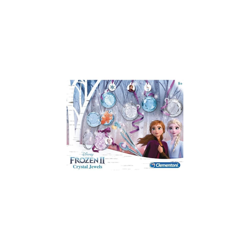 [8005125185115] CLEMENTONI Cristaux La Reine Des Neiges 2