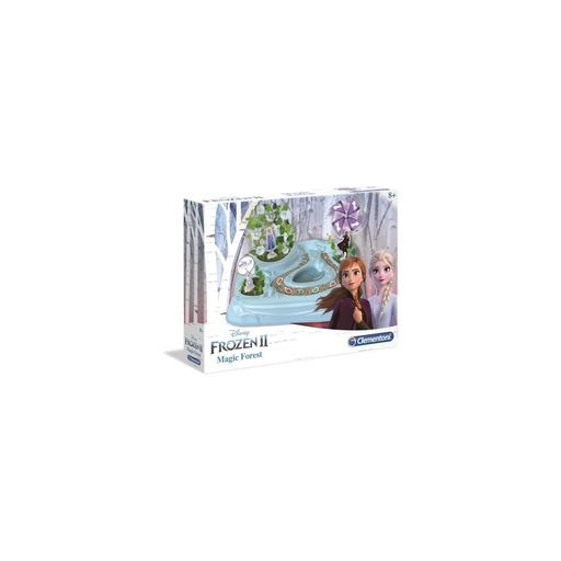 [8005125185221] CLEMENTONI Le Jardin Secret Danna La Reine Des Neiges 2