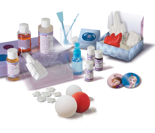 [8005125185238] CLEMENTONI Beauty Lab Frozen 2