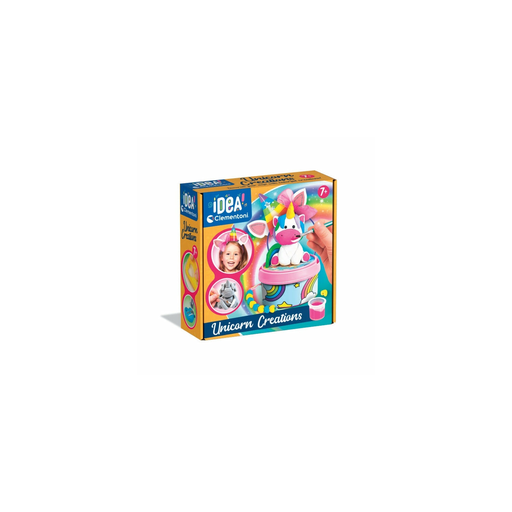 [8005125186907] CLEMENTONI Idea Unicorns