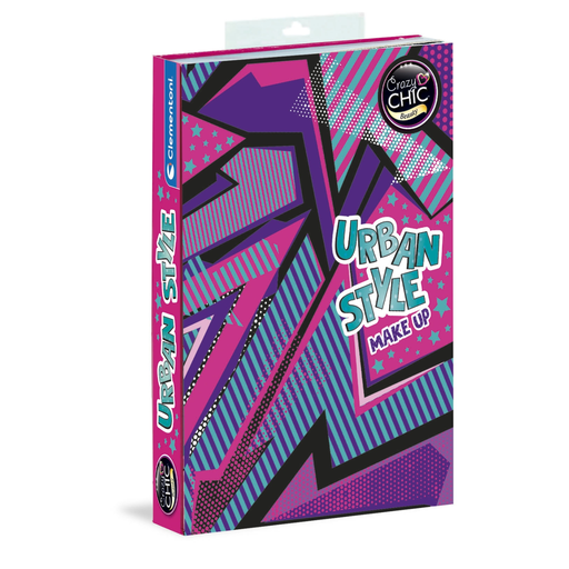 [8005125186952] CLEMENTONI Crazy Chic Imitation Game