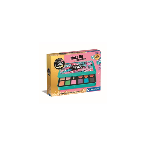 [8005125187492] CLEMENTONI Crazy Chic Be A Rocker Makeup Palette