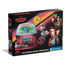 CLEMENTONI Stranger Things Terrarium Science and Experience Game per box