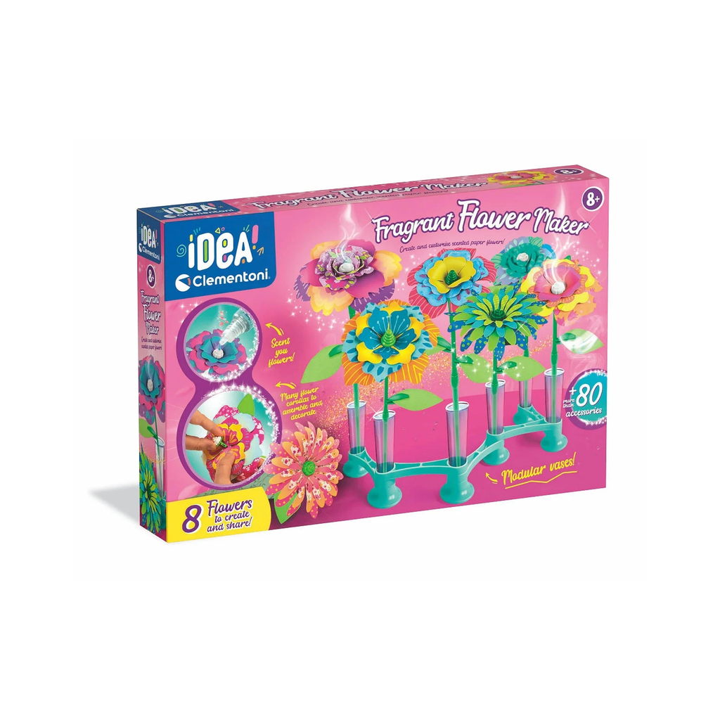 CLEMENTONI Idea 18859 Arts And Crafts Toy