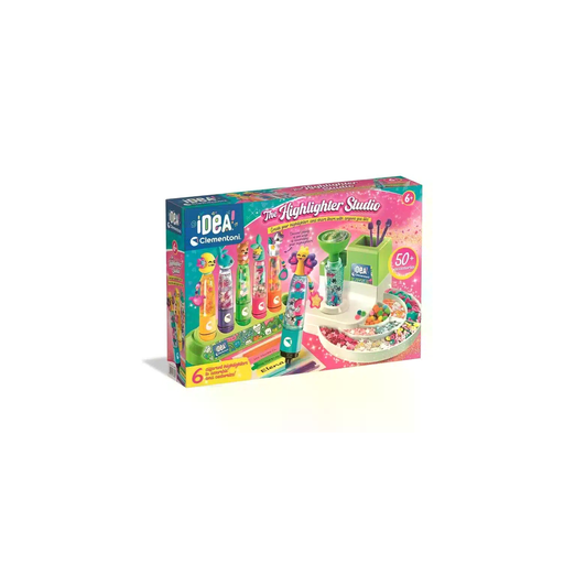 [8005125188604] CLEMENTONI Idea Studio Marker Atelier 18860