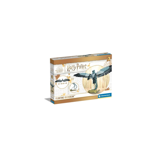 [8005125192243] CLEMENTONI Hippogriffe Harry Potter 19224