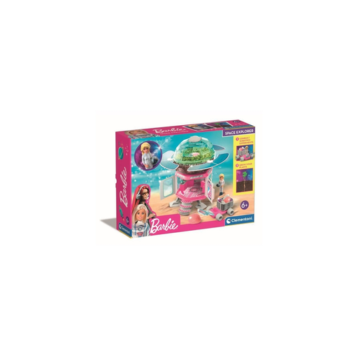 [8005125193028] MATTEL Barbie Clementoni Space Explorer