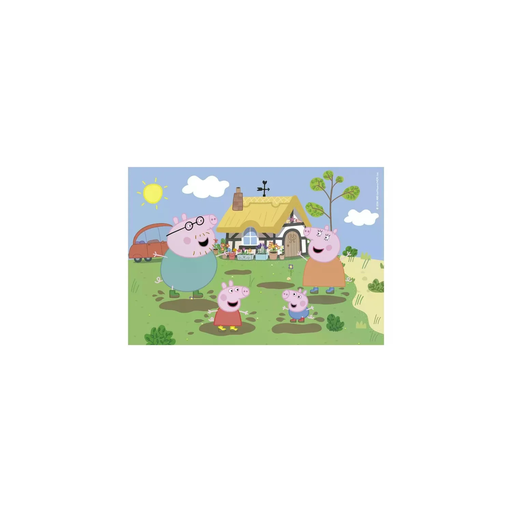 [8005125208388] CLEMENTONI Puzzle Peppa Pig 30 pièces