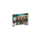 CLEMENTONI 300 Piece Puzzle How To Train Your Dragon, 48.5 x 33.5 cm