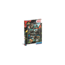 CLEMENTONI Jurassic World Renaissance Puzzle 300 pieces