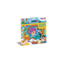 CLEMENTONI Puzzle Water Magic The Deep Sea 30 Peças