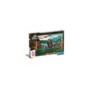 CLEMENTONI Supercolor Puzzle 104 Maxi Pieces Jurassic World