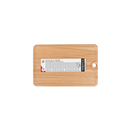 [3250391822263] DOMEDIA Bamboo Cutting Board 44X26cm