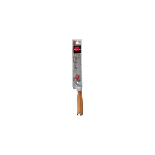 [3250391822782] DOMEDIA Meat Knife bamboo blade 20cm