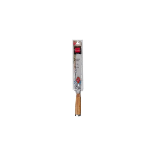 [3250391822805] DOMEDIA Bread Knife 20cm Stainless Steel