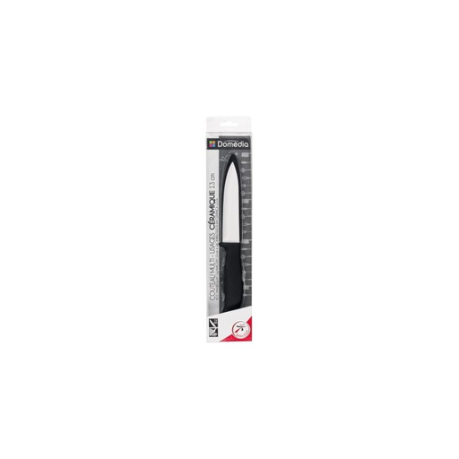 [3250391822843] DOMEDIA Multi-purpose Ceramic Knife 13cm