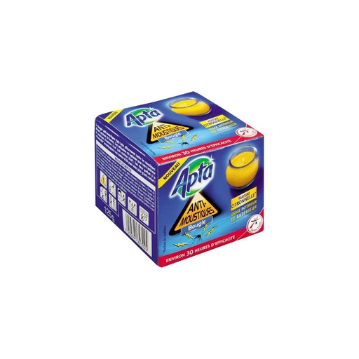 [3250391823024] APTA Insecticide Candle 125 g