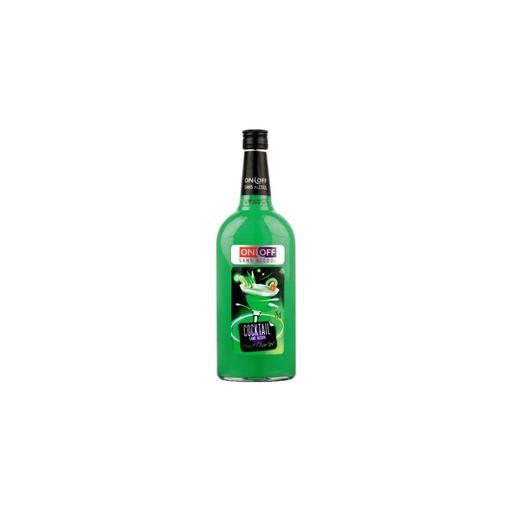 [3250391823116] ON OFF Boisson Citron Vert/Kiwi Sans Alcool 750 ml