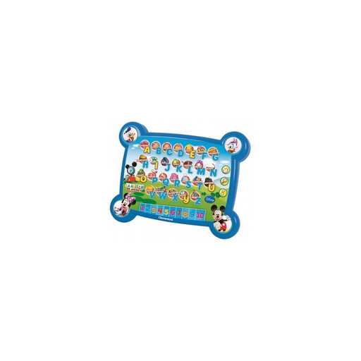 [8005125521388] CLEMENTONI Mickey's Alphabet Educational Tablet 4 Years