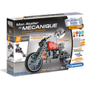 CLEMENTONI Mechanics Laboratory: roadster and dragster la boite