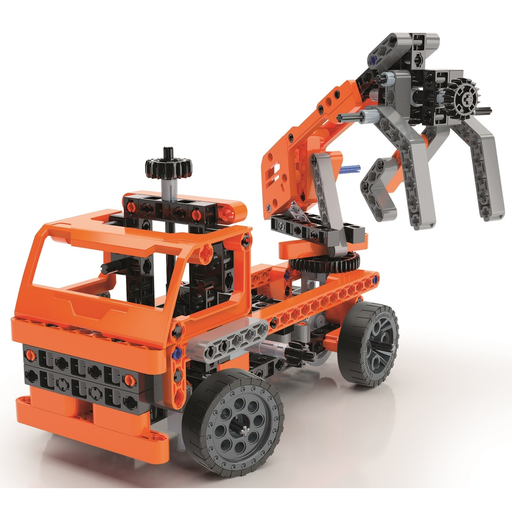 [8005125523382] CLEMENTONI Transport Trucks