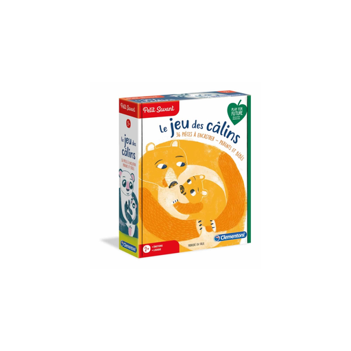[8005125523788] CLEMENTONI Le Jeu des Câlins