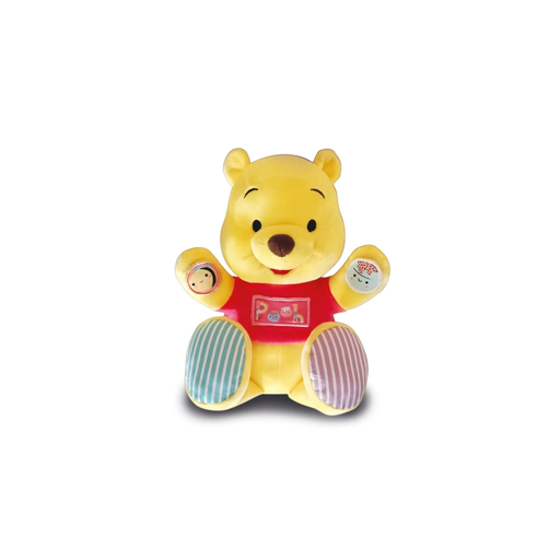 [8005125523955] CLEMENTONI Peluche D'activités Winnie