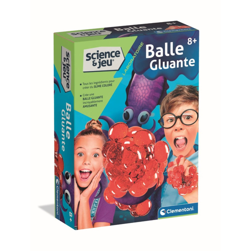 [8005125524389] CLEMENTONI Sticky Ball