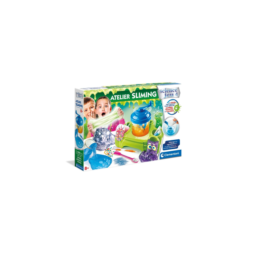 [8005125524891] CLEMENTONI Slime Lab