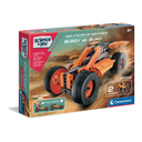 CLEMENTONI Buggy & Quad Friction Powered la boîte
