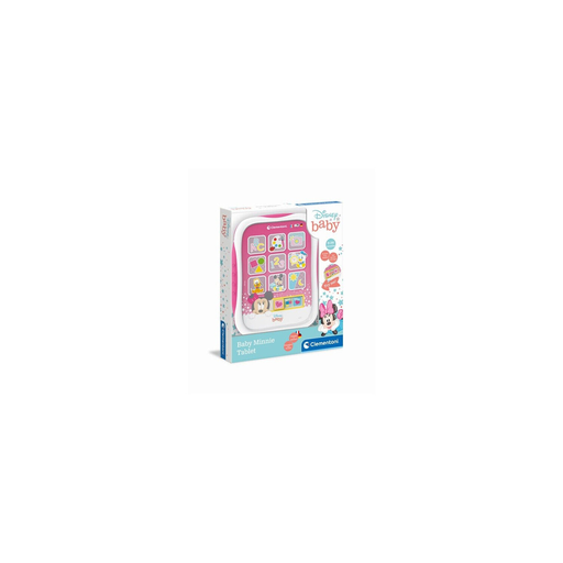 [8005125525829] CLEMENTONI Early Learning Game My First Tablet Baby Minnie