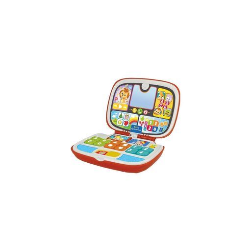 [8005125526192] CLEMENTONI L'ordi Des Tout-petits 5 Educational and Interactive Activities