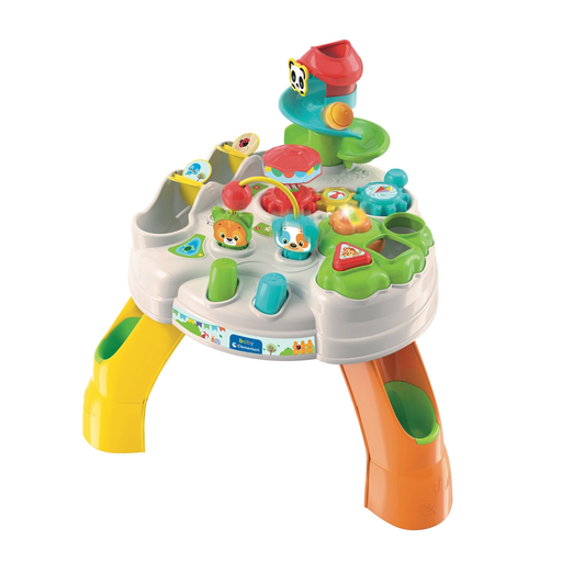 [8005125526208] CLEMENTONI Enchanted Activity Table Early Learning Toy