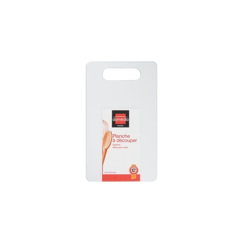 DOMEDIA Plastic Cutting Board 25x15cm