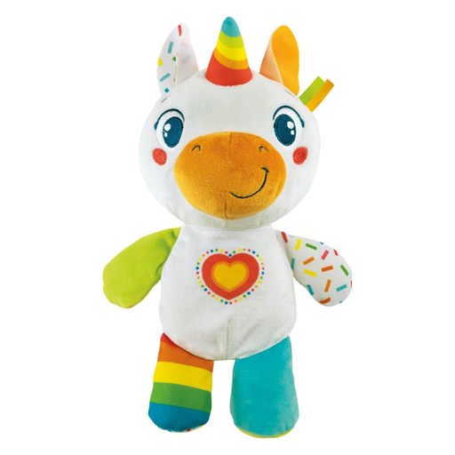 [8005125527250] CLEMENTONI Méline, My Cuddly Unicorn 25 cm