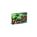 CLEMENTONI Sciences Et Jeu Le Monde Des Dinosaures Terrarium To Create + 3 Dinosaur Figures