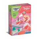 CLEMENTONI Mini Labo des Ongles Creative Set
