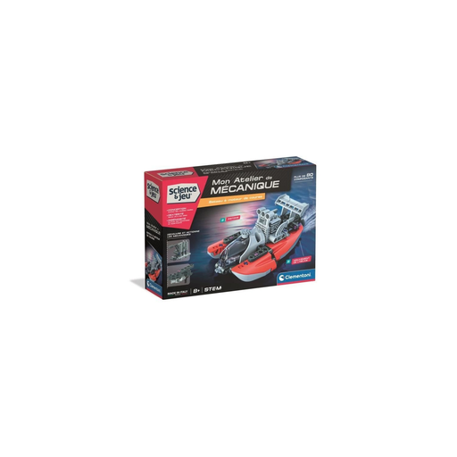 [8005125528905] CLEMENTONI Barco de corrida