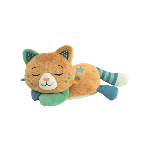 [8005125529186] CLEMENTONI Peluche musicale Mon Chaton Ronron