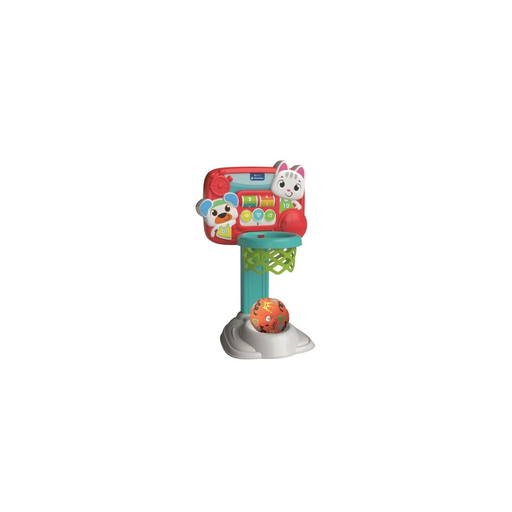 [8005125529193] CLEMENTONI My First Basketball Hoop