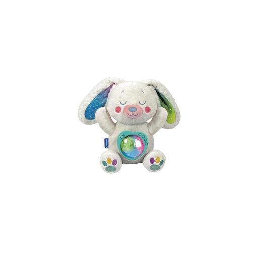 [8005125529216] CLEMENTONI My Polar Bunny Northern Lights Projector unit
