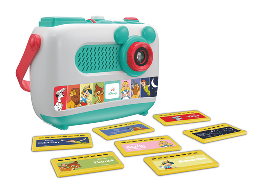 [8005125529407] CLEMENTONI Storyteller with Projector Plus Disney Baby